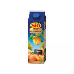 Sió 1l 20% Rostos Kajszibarack