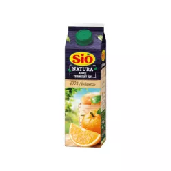 Sió 1l Natura 50% Narancs