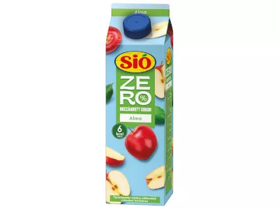 Sió 1l Zero 12% Alma