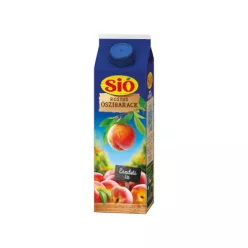 Sió 1l 20% Rostos Őszibarack