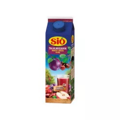 Sió 1l 12% Meggy-szilva-alma