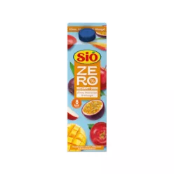 Sió 1l Zero 15% Alma-Maracuja-Mangó