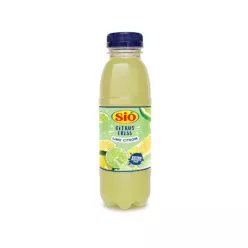 Sió 0,4l Citrusfriss Lime-Citrom 12% DRS