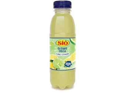 Sió 0,4l Citrusfriss Lime-Citrom 12% DRS