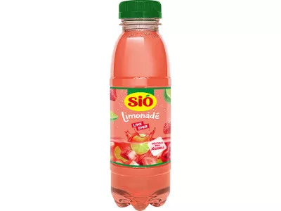 Sió 0,4l Limonádé Lime-Eper DRS