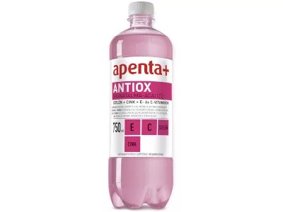 Apenta+ 0,75l Antiox Gránátalma-Acai DRS