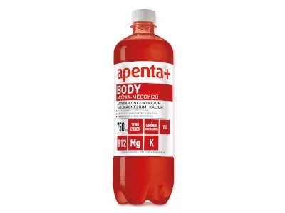 Apenta+ 0,75l Body Arónia Meggy DRS