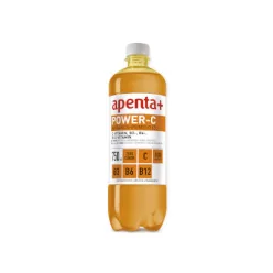 Apenta+ 0,75l Power C Narancs-Pomelo DRS