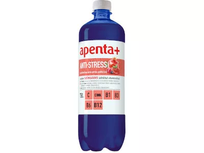 Apenta+ 0,75l Széns. Anti Stress Gránátalma-Acai-szőlő DRS
