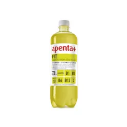 Apenta+ 0,75l Fit Mangó-citrom-zöld tea DRS