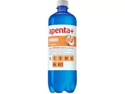 Apenta+ 0,75l Széns. Immuno Fehér barack DRS