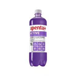 Apenta+ 0,75l Active Sárkánygyümölcs-Guava-Hibiscus DRS