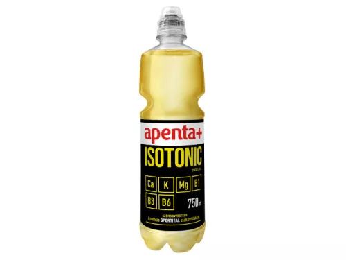 Apenta+ Isotonic 0,75l Ananász DRS