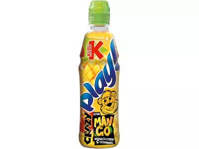 Kubu Play 0,4l Mangó DRS