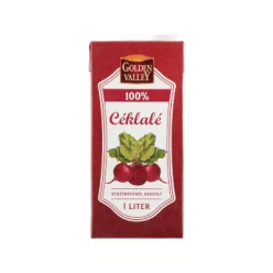 Golden Valley 1l 100% Céklalé