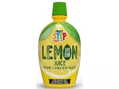 Fruit Step 200ml Citromlé 100% DRS