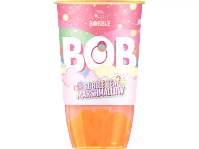 BOB Bubble tea 0,36l Marshmallow