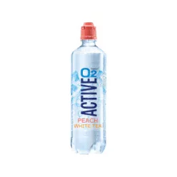 ActiveO2 0,5L Barack - Fehér teai DRS