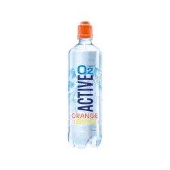 ActiveO2 0,5L Narancs - Citrom DRS