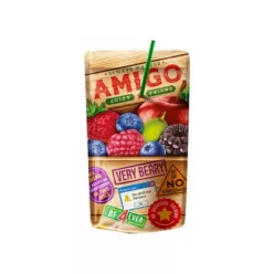 Amigo 200ml Erdei gyümölcs