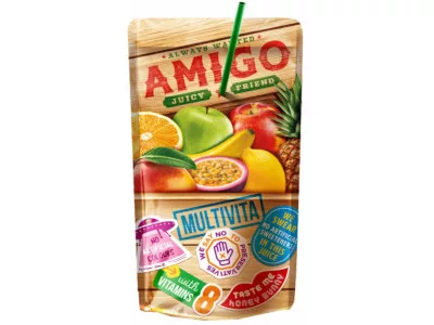 Amigo 200ml Alma