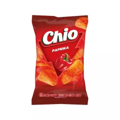 Chio Chips 130g Paprikás