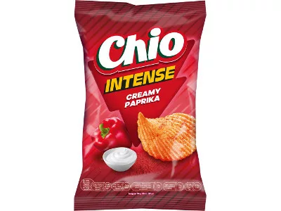 Chio Chips 55g Intense Creamy Paprika