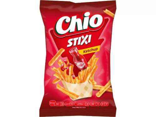 Chio Chips 120g Stixi Ketchup