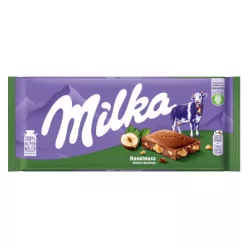 Milka 80g Törtmogyogyorós