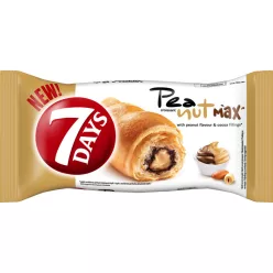 7Days 80g Peanut Max- Földimogyoró-Kakaó