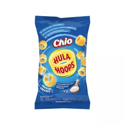 Chio Hula Hoops 70g Fűszeres tengeri Sós