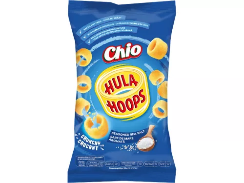 Chio Hula Hoops 70g Fűszeres tengeri Sós