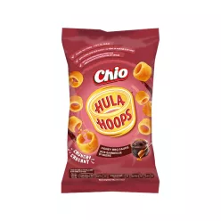 Chio Hula Hoops 70g Mézes BBQ