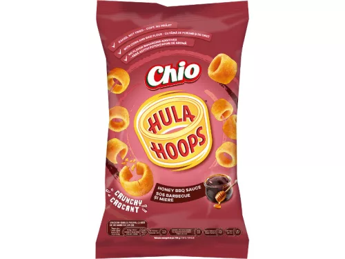 Chio Hula Hoops 70g Mézes BBQ
