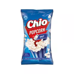 Chio Kipattogtatott Popcorn 75g Sós