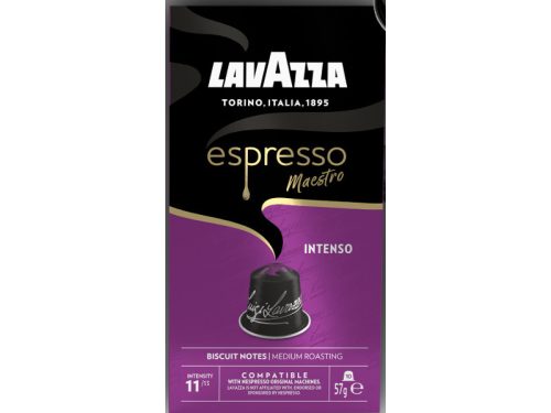 Lavazza NCC kapszula Espresso Intenso 11 10db 57g