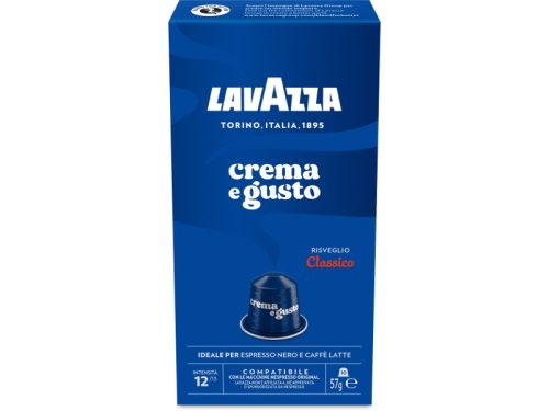 Lavazza NCC kapszula Crema E Gusto Classico 10db 57g