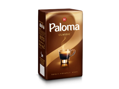 JDE Paloma 900g őrölt kávé
