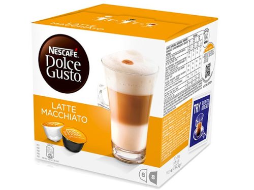 Nescafe Dolce G. Latte Macchiato  183,2g