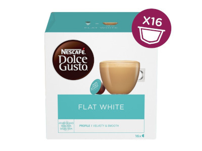 Nescafe Dolce G. Flat White 187,2g
