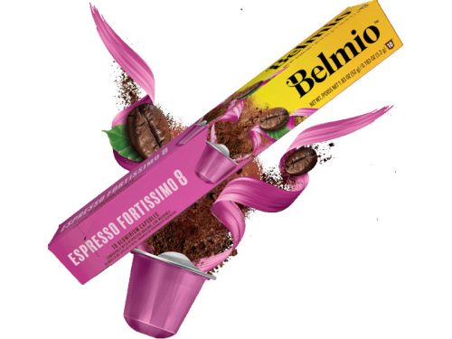 Belmio NCC kapszula 10db Espresso Fortissimo 52g