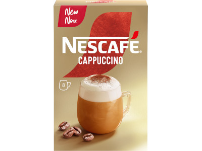 Nescafe Cappuccino Classic 8*13,5g