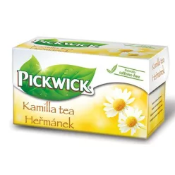 Pickwick gyógytea Kamilla 20*1,5g