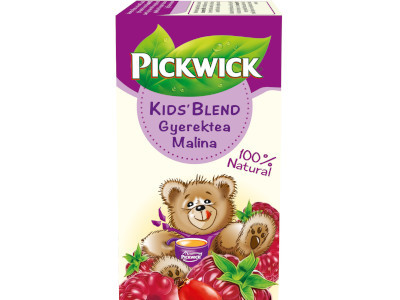 Pickwick Gyerektea Málna 20*1,5g