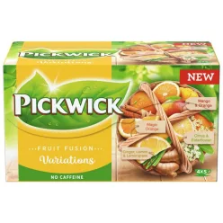Pickwick F.Fusion Variációk- Sárga 37,5g