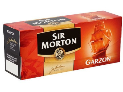 Sir Morton tea 20*1,5g Garzon