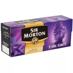 Sir Morton tea 20*1,5g Earl Grey