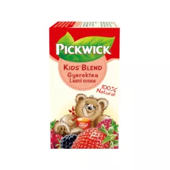 Pickwick Gyerektea Erdei gyümölcs 20*2g