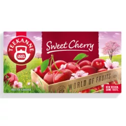 TEEKANNE W. Sweet Cherry 20db 50g