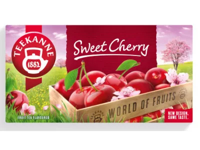 TEEKANNE W. Sweet Cherry 20db 50g